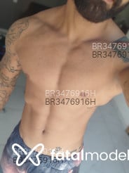 Acompanhante Geovani - Perfil