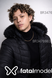 Acompanhante David - Perfil