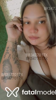 Acompanhante Tulipa - Perfil