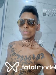 Acompanhante Risco - Perfil