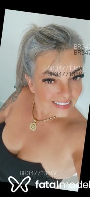 Acompanhante Roberta - Perfil