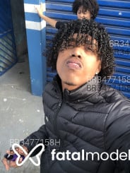 Acompanhante Deivid - Perfil