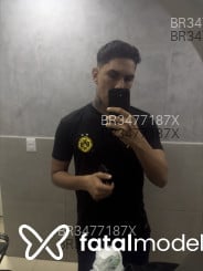 Acompanhante Billx - Perfil