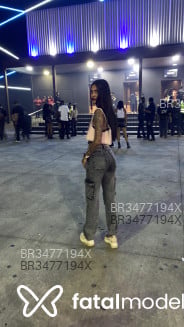Acompanhante Bellinha - Perfil