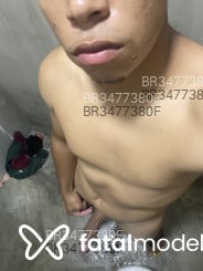 Acompanhante Mateus - Perfil