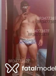 Acompanhante Henry - Perfil