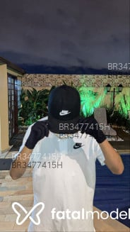 Acompanhante Bryan - Perfil