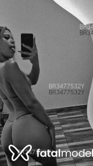 Acompanhante Melzinhaa - Perfil