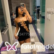Acompanhante Yasmin - Perfil