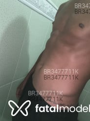 Acompanhante Henry - Perfil