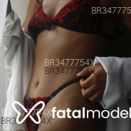 Acompanhante Serena - Perfil