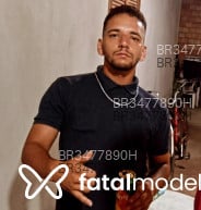 Acompanhante Richard - Perfil