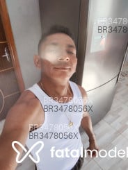 Acompanhante Dyony - Perfil