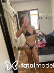 Acompanhante Bruna Santos - Perfil