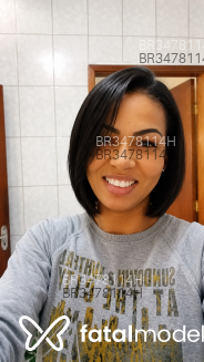 Acompanhante Tímida - Perfil