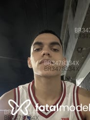 Acompanhante Antony - Perfil