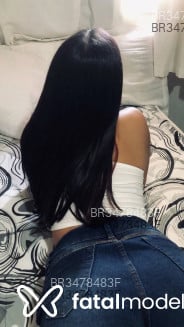 Acompanhante Rebeca Souza - Perfil