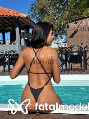 Acompanhante Gabrielly - Perfil