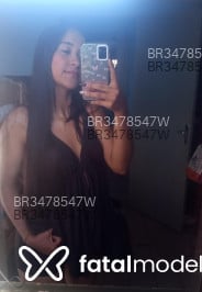 Acompanhante Kaah Sousa - Perfil