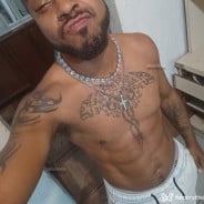 Acompanhante Blacksexy - Perfil