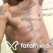 Acompanhante Blacksexy - Perfil