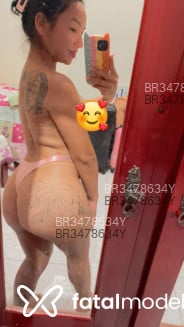 Acompanhante Laura - Perfil