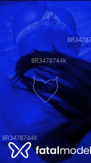 Acompanhante Brenda - Perfil