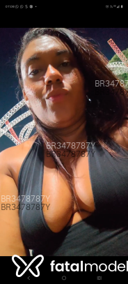 Acompanhante Susu Viana - Perfil