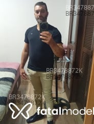 Acompanhante Leleco Maníaco - Perfil