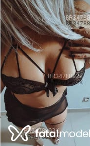 Acompanhante Marcella - Perfil