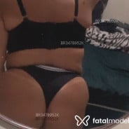 Acompanhante Bruna - Perfil