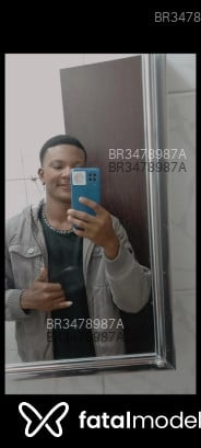 Acompanhante Pauloo - Perfil