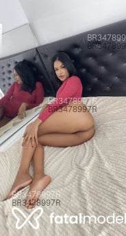 Acompanhante Mikaelly - Perfil