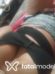 Acompanhante Fabysilva - Perfil