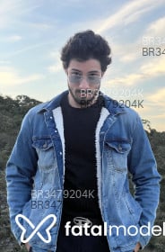 Acompanhante Augusto - Perfil