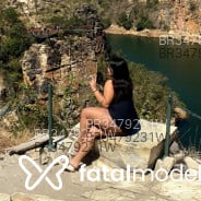 Acompanhante Karla - Perfil