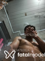 Acompanhante Gustavo - Perfil