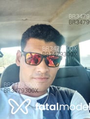 Acompanhante David - Perfil