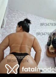 Acompanhante Aghata - Perfil