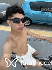 Acompanhante Nickk - Perfil