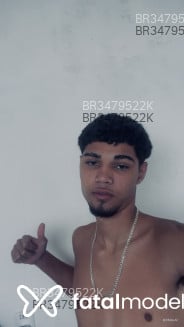 Acompanhante Yuri Fribor - Perfil