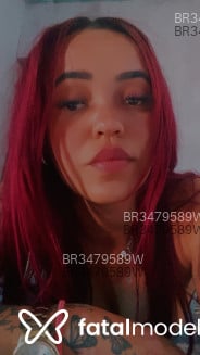 Acompanhante Laura - Perfil