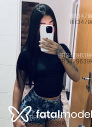 Acompanhante Laura - Perfil