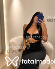 Acompanhante Camila - Perfil