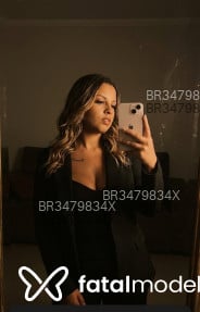 Acompanhante Sophia - Perfil