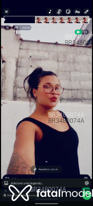 Acompanhante Mariah - Perfil