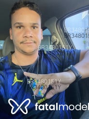 Acompanhante Daniel - Perfil