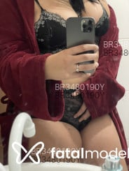 Acompanhante Bruna - Perfil