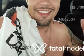 Acompanhante Ricardo - Perfil