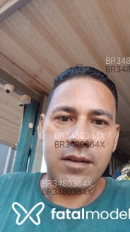 Acompanhante Roger - Perfil